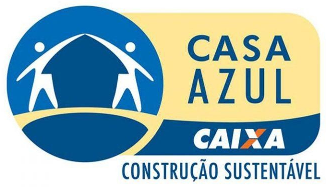 Casa Azul CAIXA — Construção Sustentável